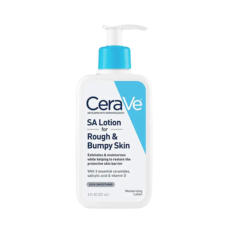 CeraVe SA Lotion For Rough & Bumpy Skin 237 ML