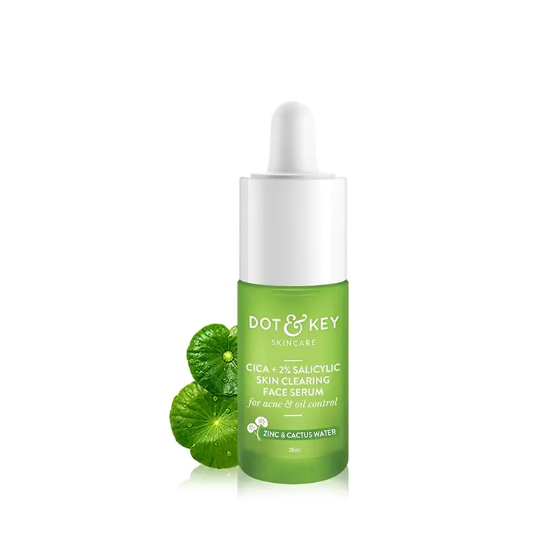 Dot & Key Cica + 2% Salicylic Skin Clearing Face Serum, 20 ML
