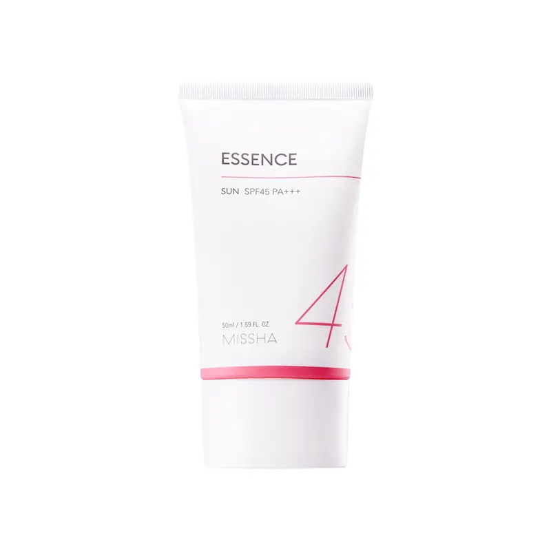 Missha All Around Safe Block Essence Sun SPF45 PA+++, 50 ML