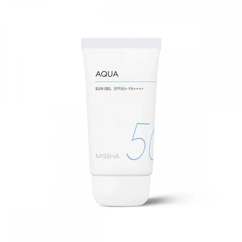MISSHA Aqua Sun Gel SPF50+ PA++++, 50 ML
