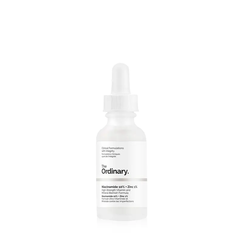 The Ordinary Niacinamide 10% + Zinc 1%, 30ml