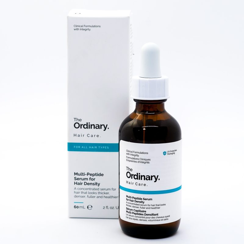 The Ordinary Multi-Peptide Serum for Hair Density